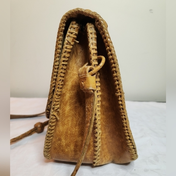 Vintage Crocodile Leather Purse - Picture 7 of 14